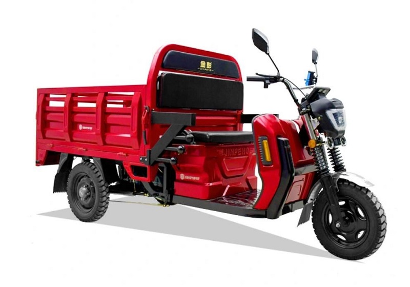 Jinpeng Electric Cargo Trikes Optimize Goods Transportation