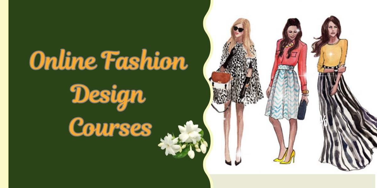 Online Fashion Design Courses - Hello UAE