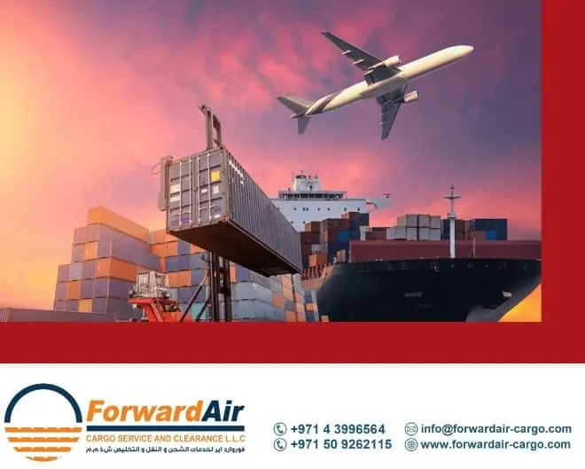 Forward Air Cargo Service And Clearance