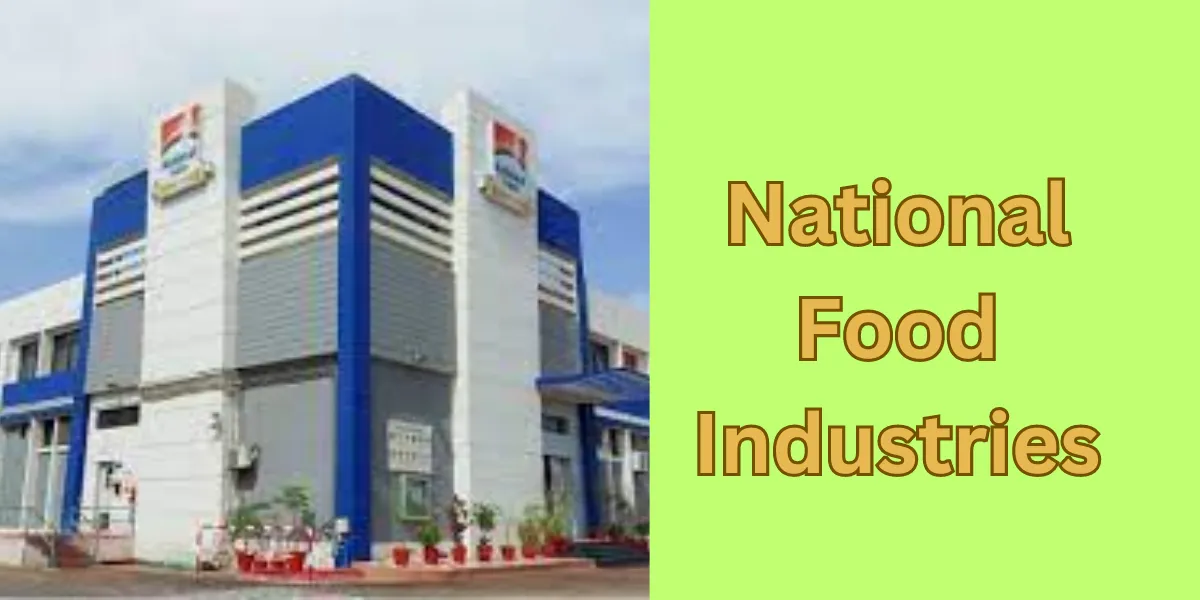 National Food Industries