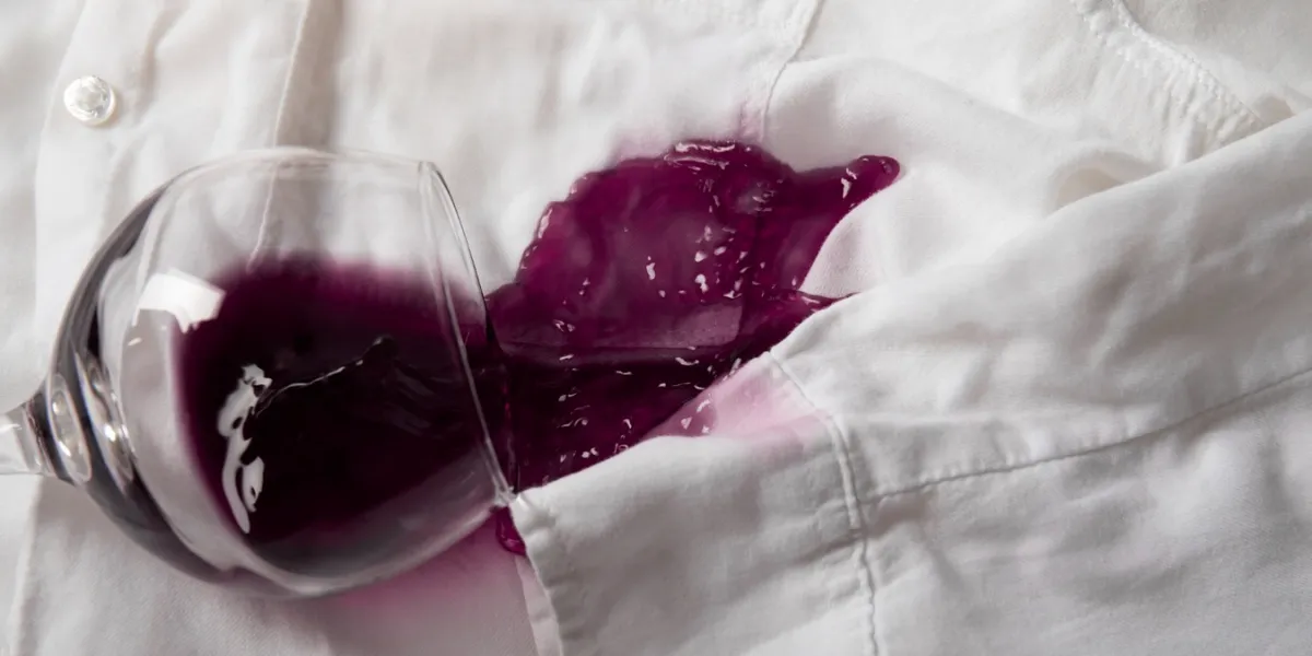 How To Remove Red Wine Stains From Clothes - Helloo