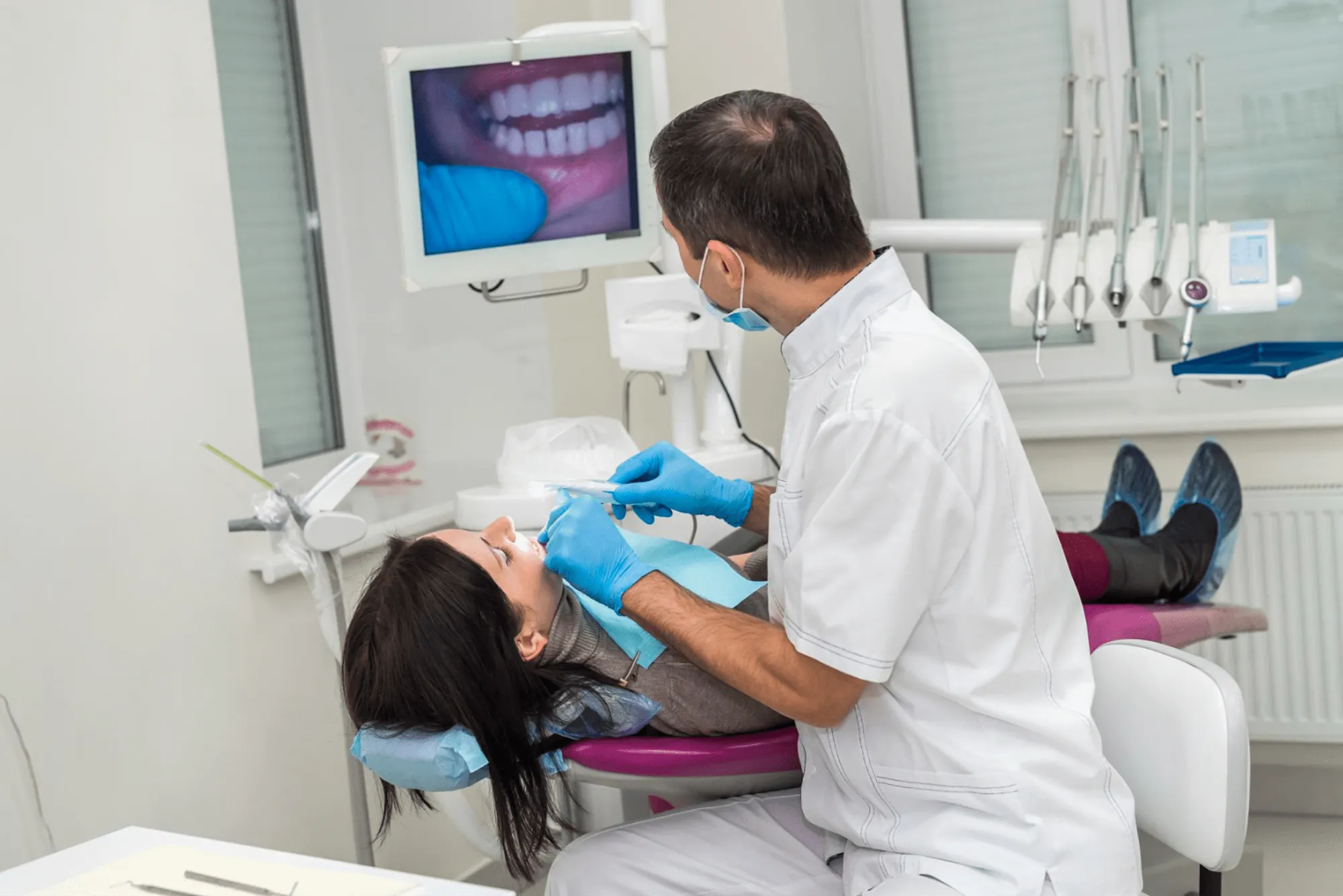 Transform Your Smile by Eurasia Dental's Custom Restorations