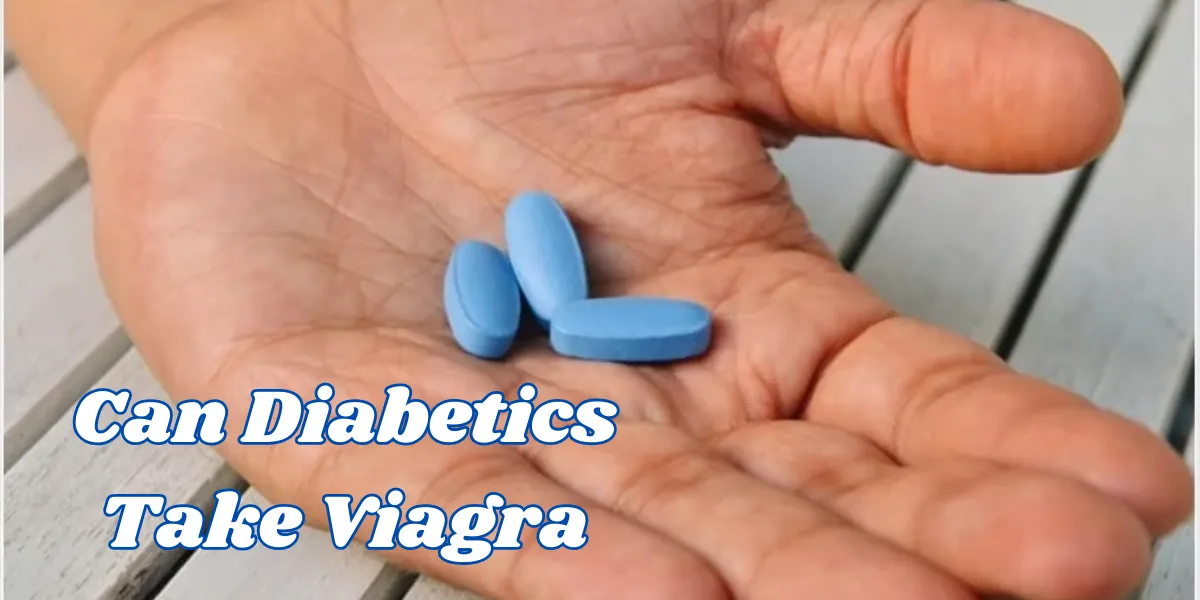 can diabetics take viagra (1)