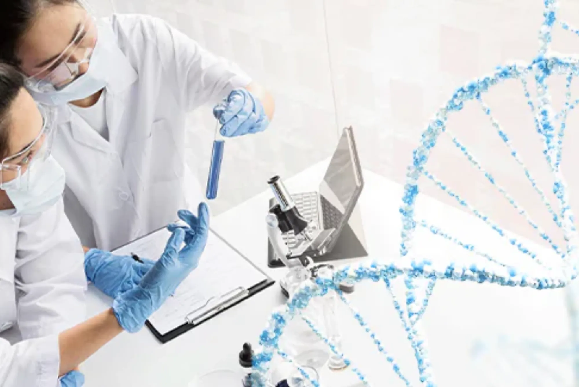 DNA Sequencing Technology