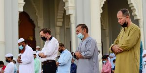 What Time Is Eid Prayer Dubai