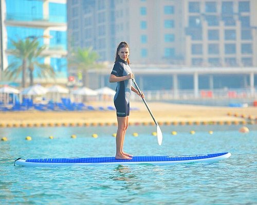 Stand Up Paddle Dubai