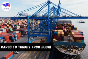 Cargo to Turkey From Dubai