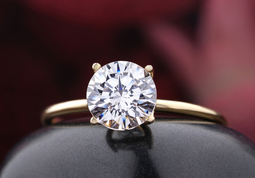 How Much Should My Man Spend on an Engagement Ring?