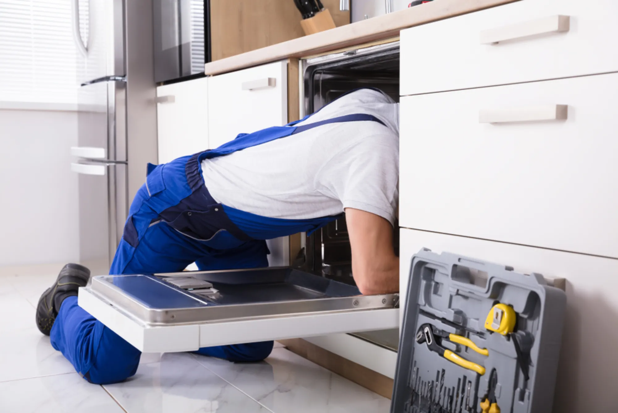 Mastering Ice Maker Repair Solutions for Common Issues