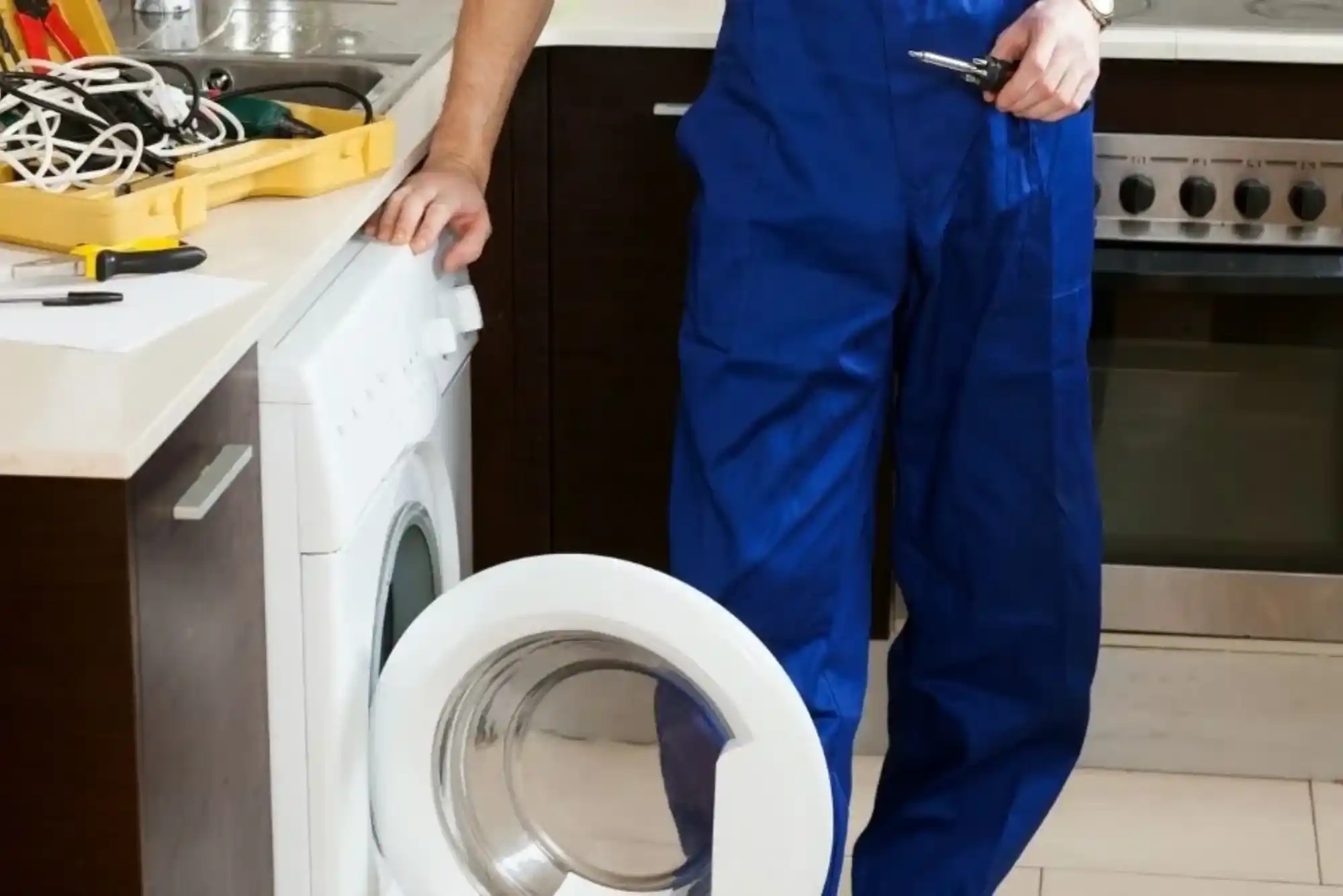 Premium Washing Machine Repair Services in Qusais