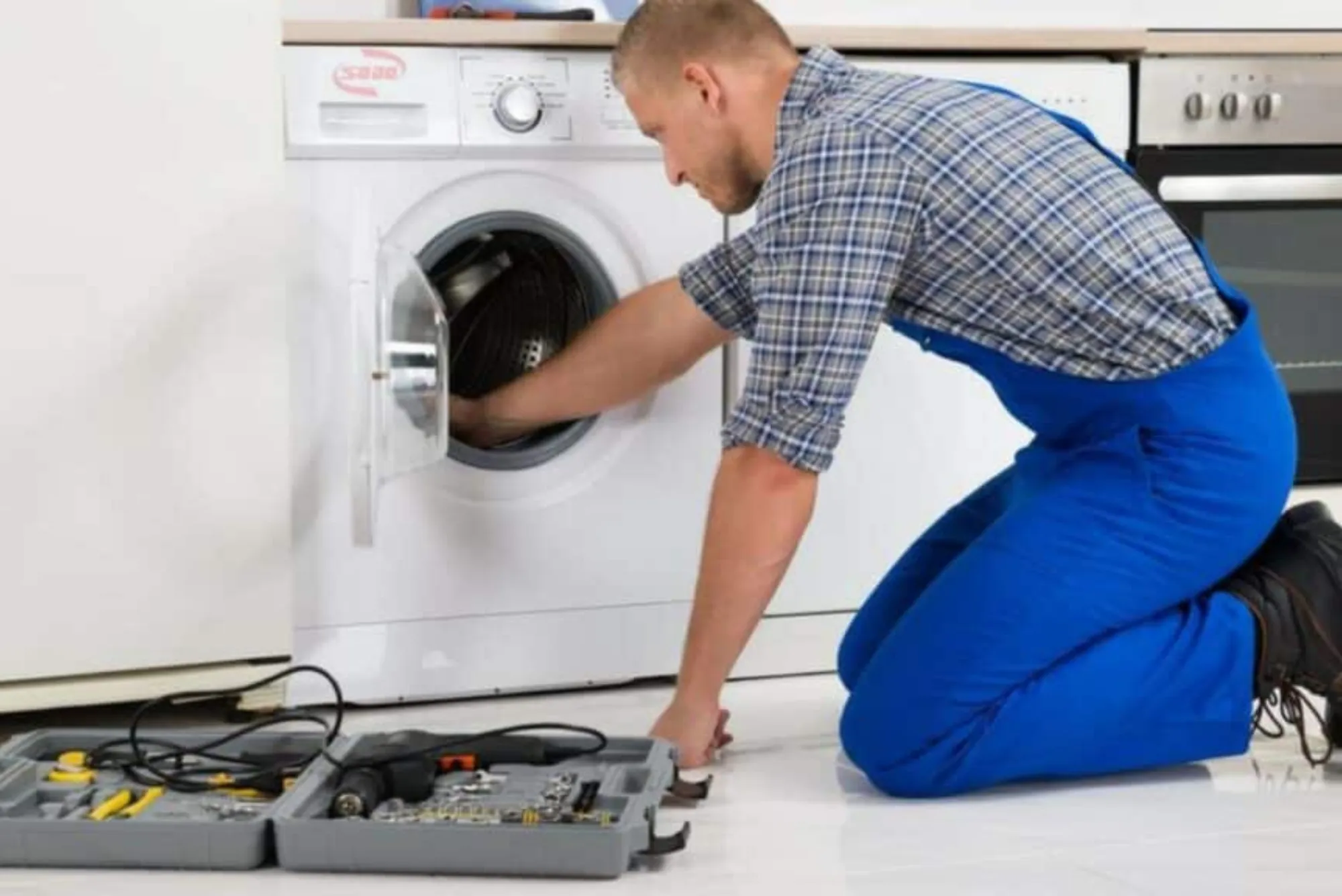 Siemens Washing Machine Repair Dubai Comprehensive Guide