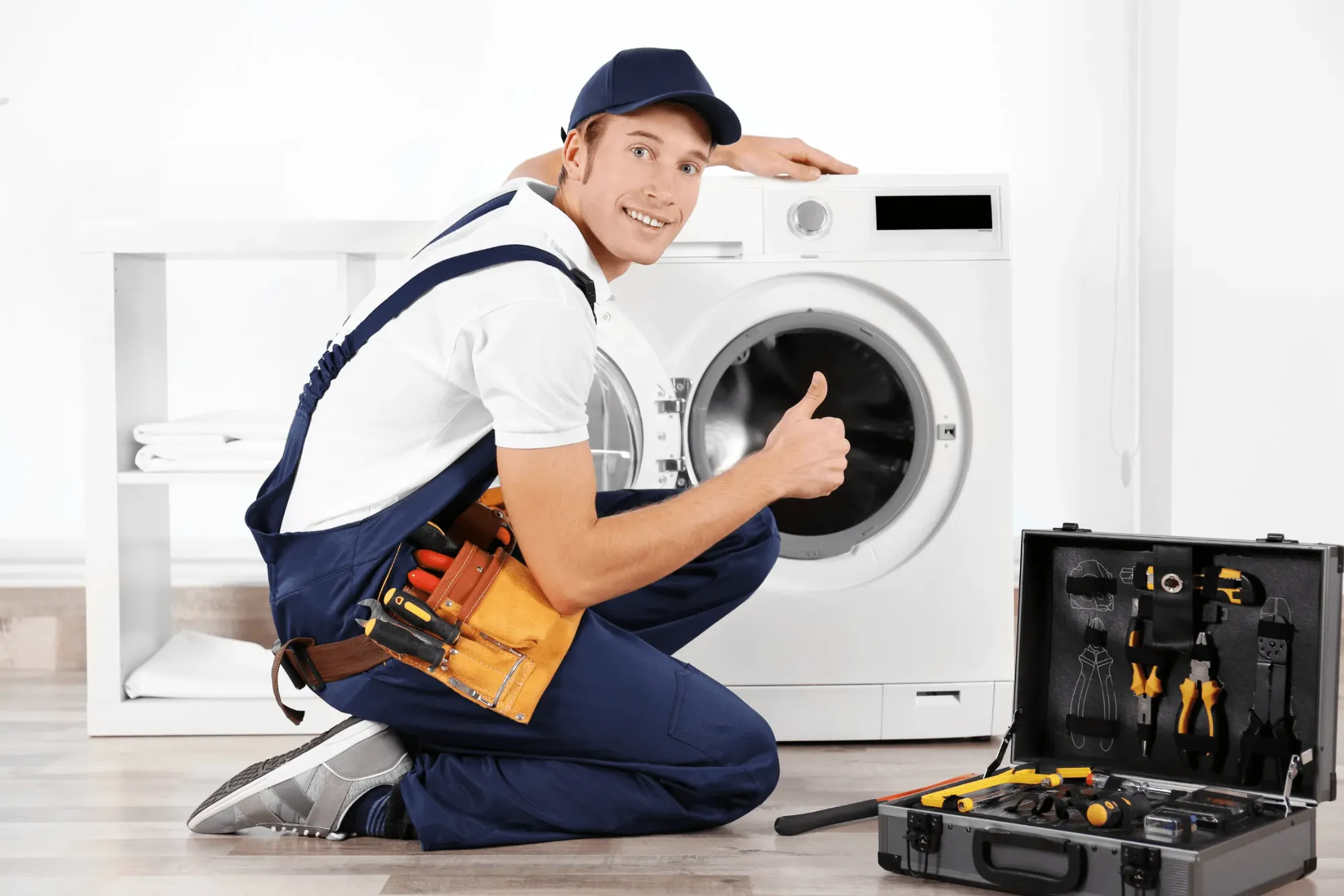 Washing Machine Repair International City: A Comprehensive Guide