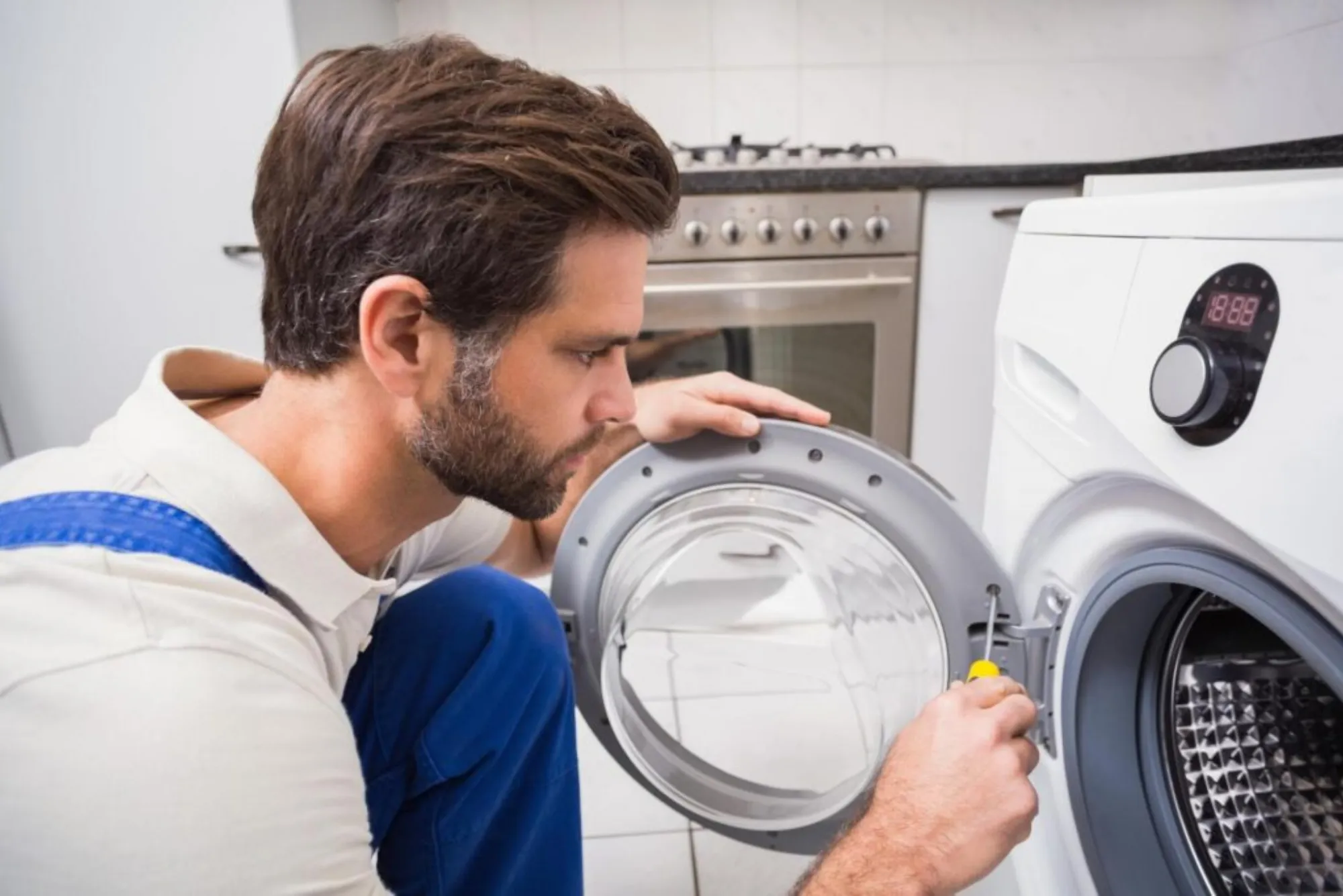 Washing Machine Repair in Al Quoz Complete Guide to Expert Services