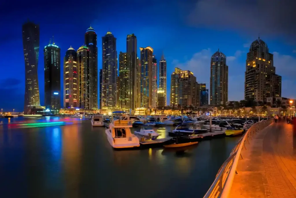 Guide to Yacht Rental Dubai and Beyond