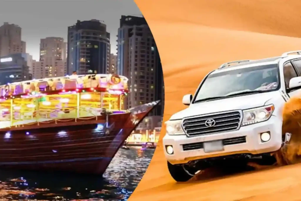 How to Plan a Budget-Friendly Desert Safari & Dhow Cruise Tour