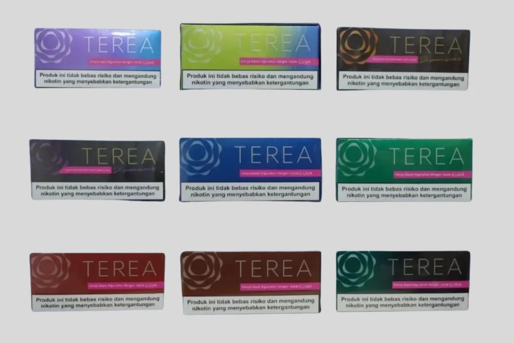 Iluma I Standard Users Choose Terea Indonesian