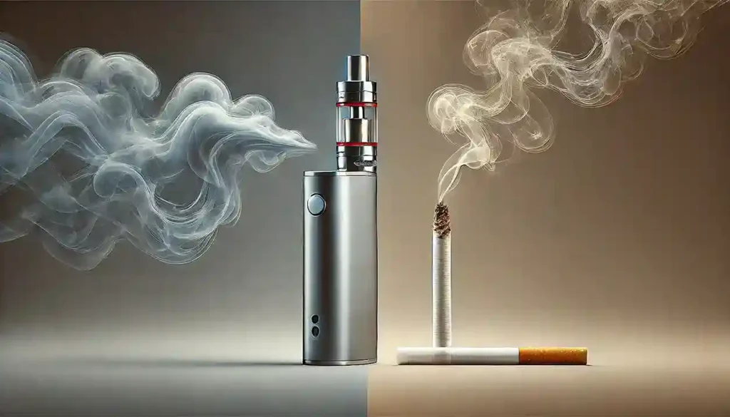 Is Vaping Safer Than Smoking? The Latest Research Explained