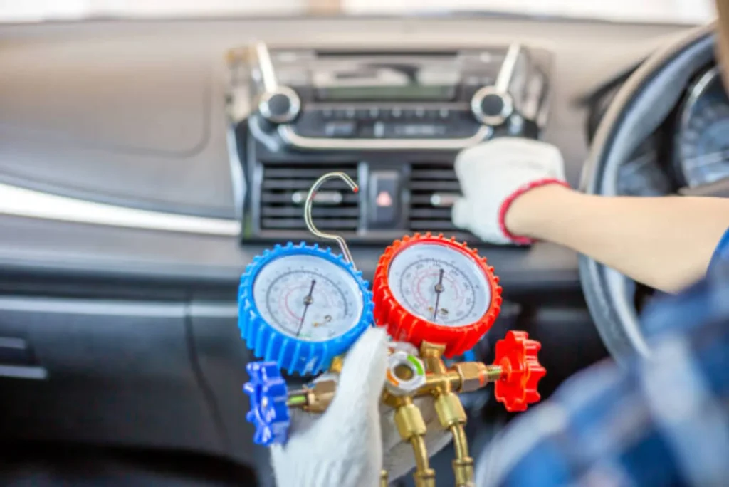 Which Is the Best Car AC Repair Service Near Me
