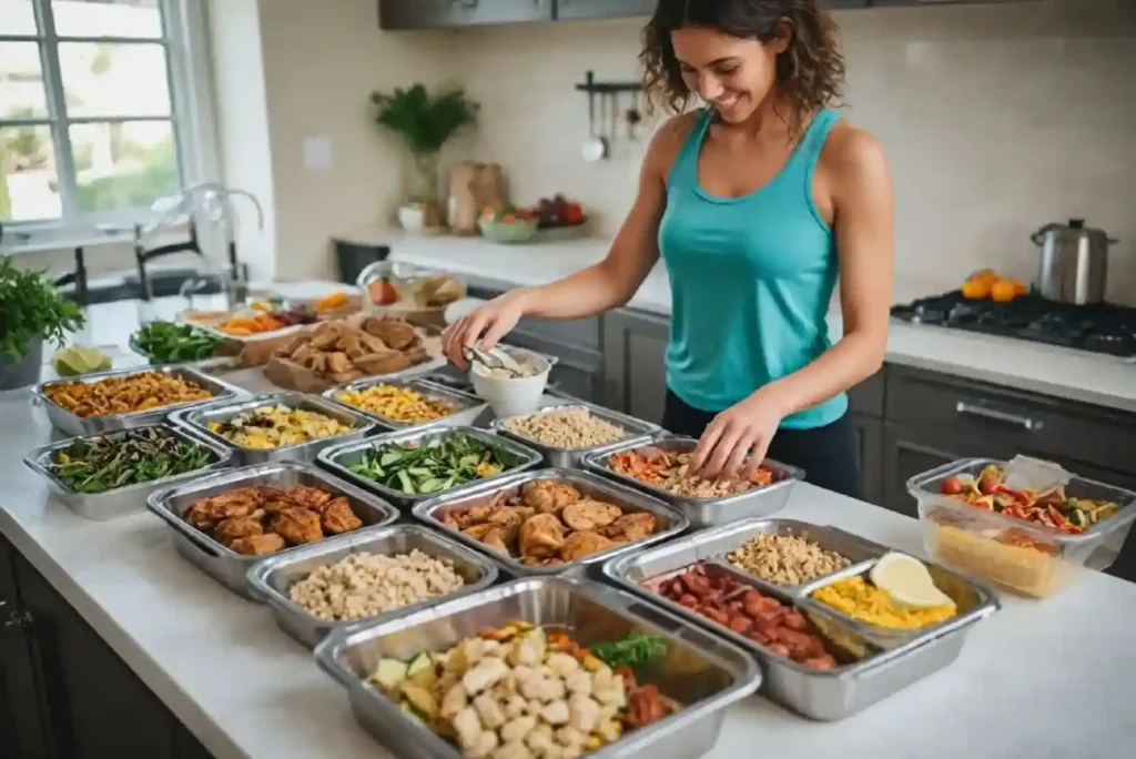 Why Meal Plans Are Essential for Long-Term Weight Loss Success