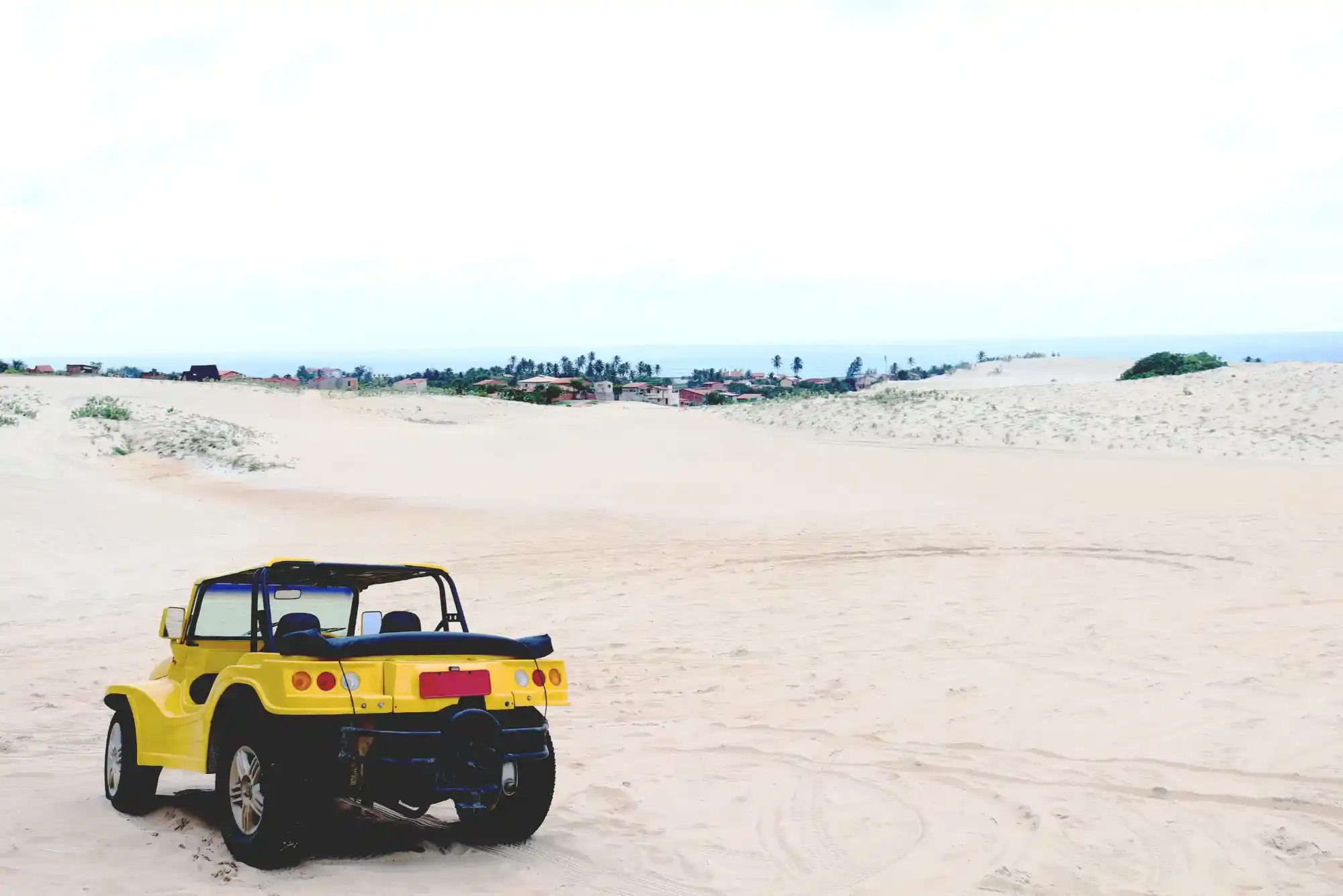 Book a Dune Buggy Tour in Dubai