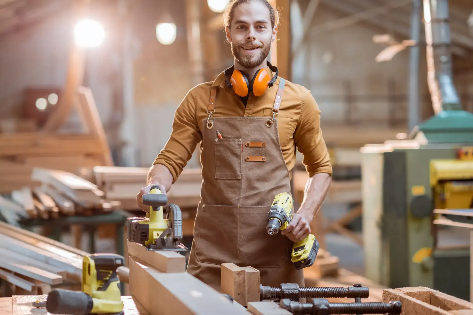 How Wholesale Power Tools Can Help Save Time and Resources