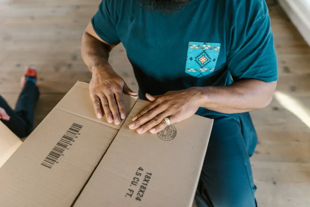 How to Pack and Move Electronics Without Damage