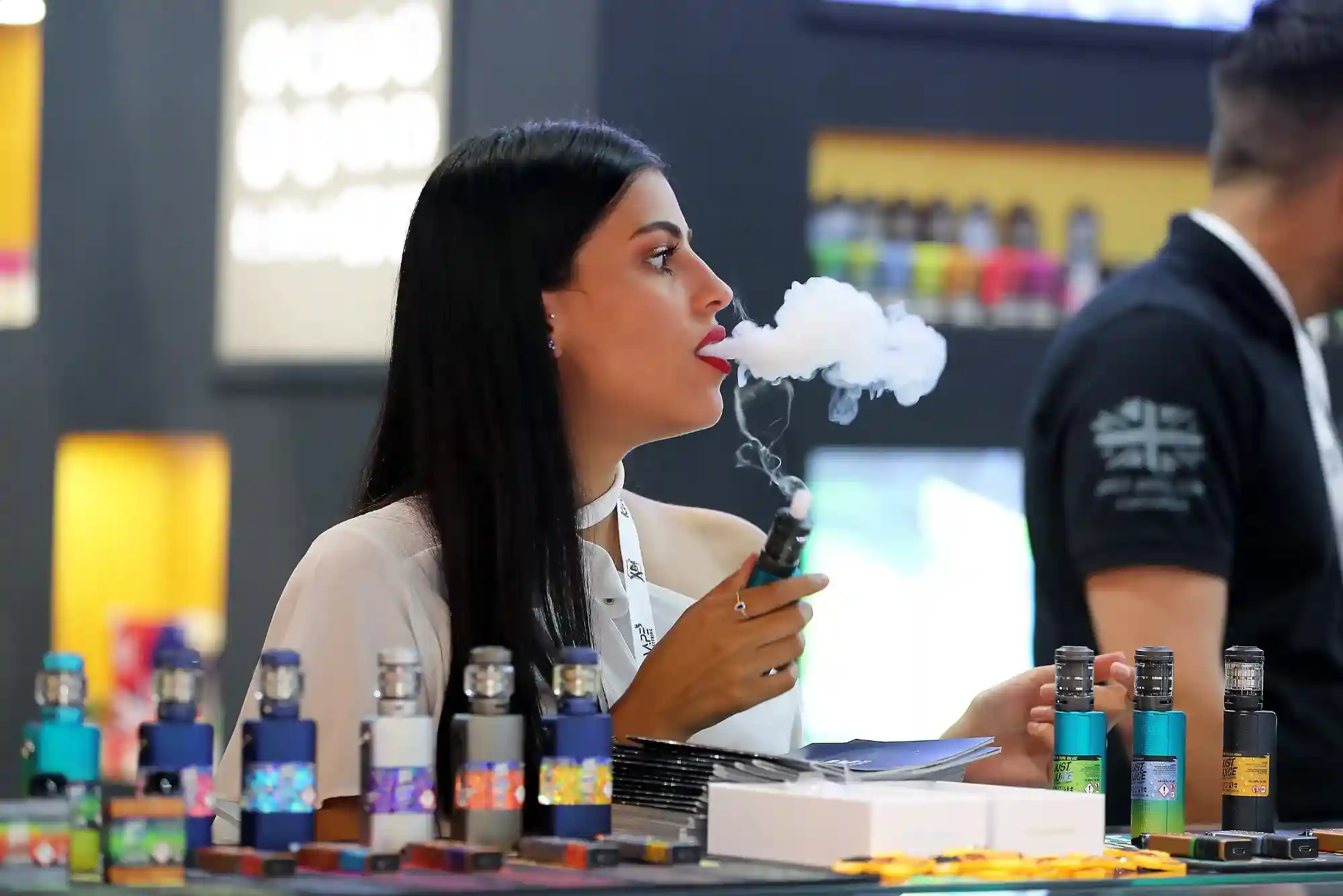 The Rise of Vaping in Dubai A Modern Lifestyle Choice