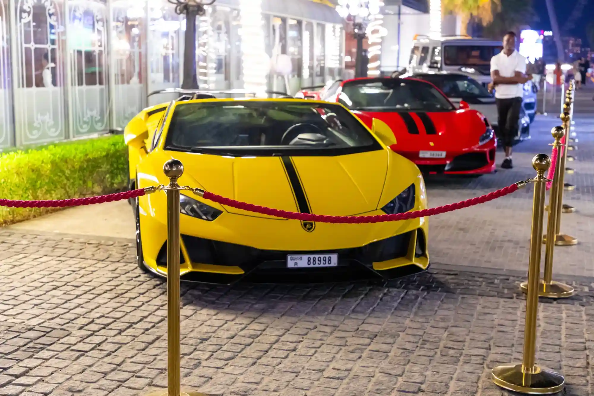 What Not to Do When Renting a Car in Dubai