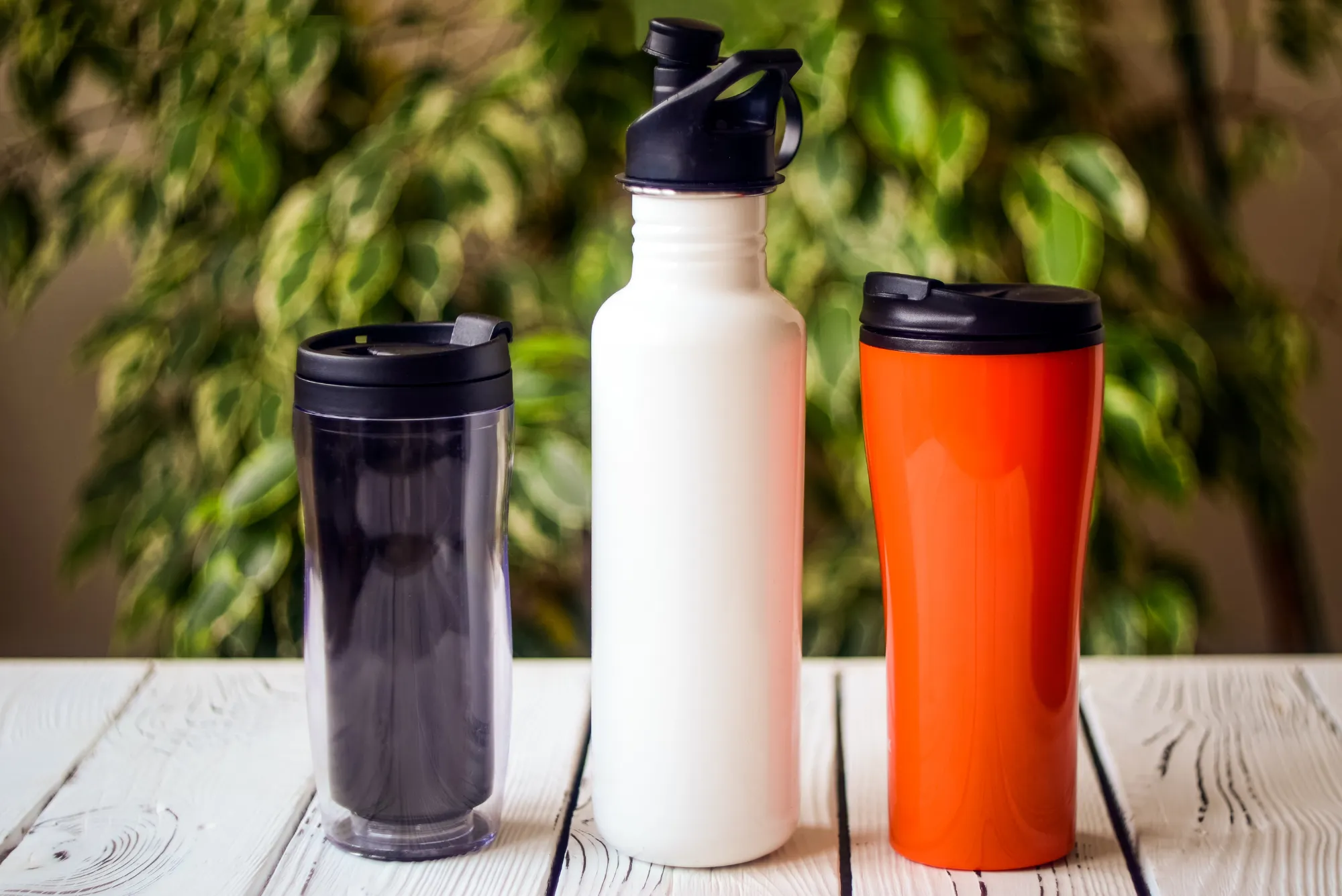 ZeroSpace Water Bottles