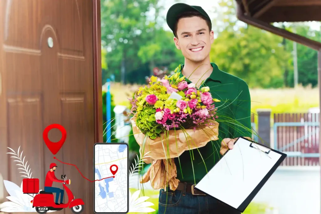 Best Flower Delivery App in UAE