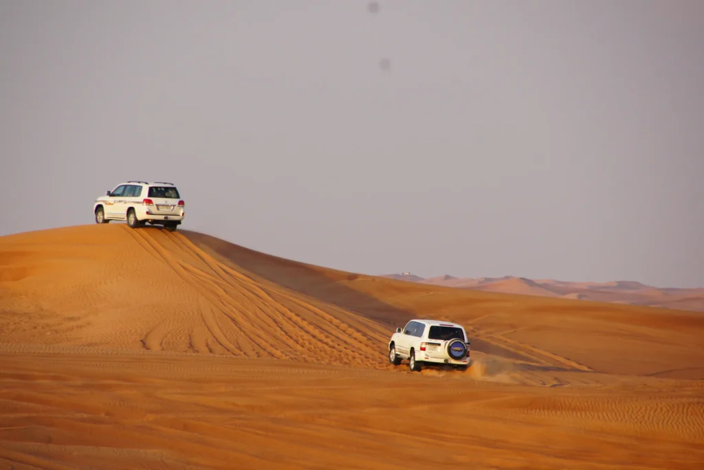 Dubai’s Most Thrilling 1-Seater Quad Experience Quad Bike Rental Dubai