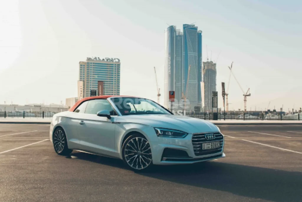 Explore the UAE with Ease Renting a Car in Sharjah and Abu Dhabi