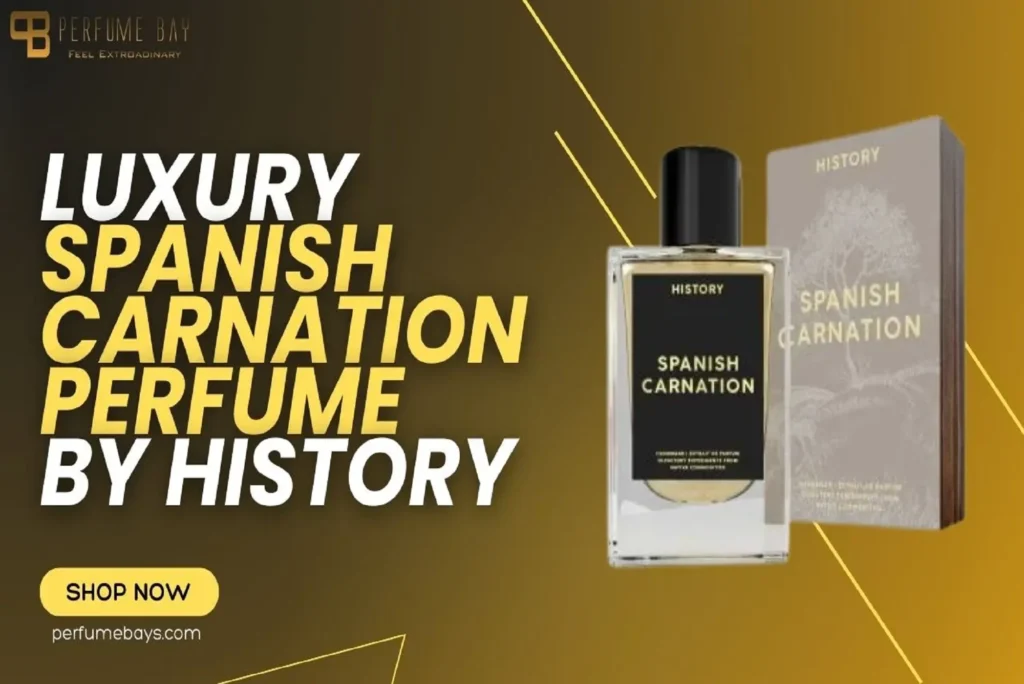 Spanish Carnation Perfume