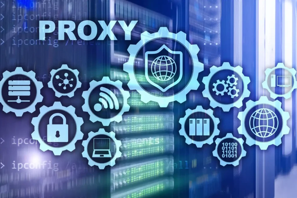 The Role of Proxies