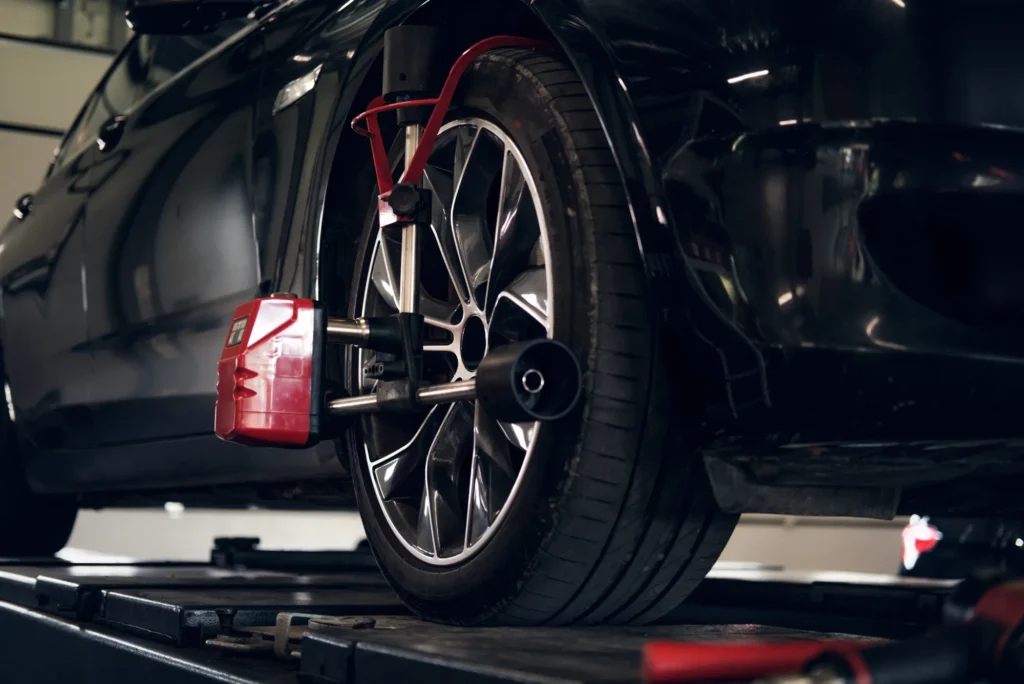 Vehicle’s Compliance with Carrectly’s