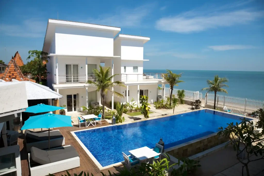 Stunning Villa Design Dubai