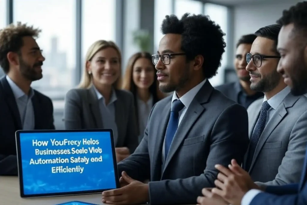 YouProxy Helps Businesses Scale Web Automation Safely and Efficiently
