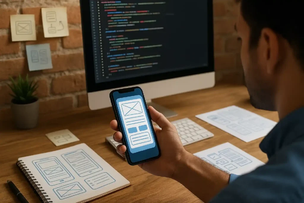 Custom App Development