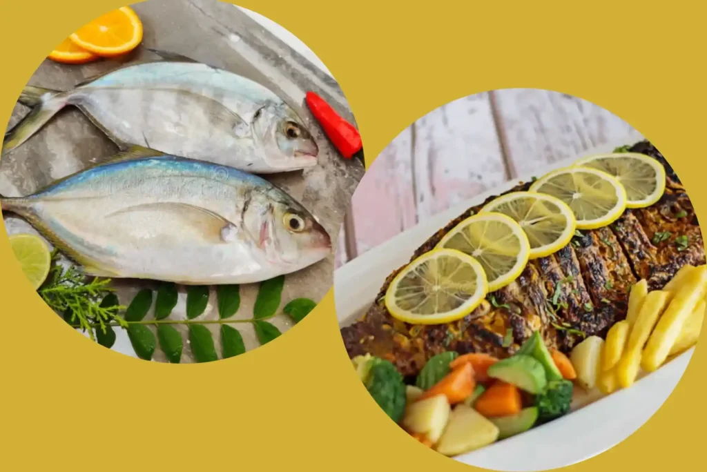 Easy ways to enjoy hamour fish benefits UAE