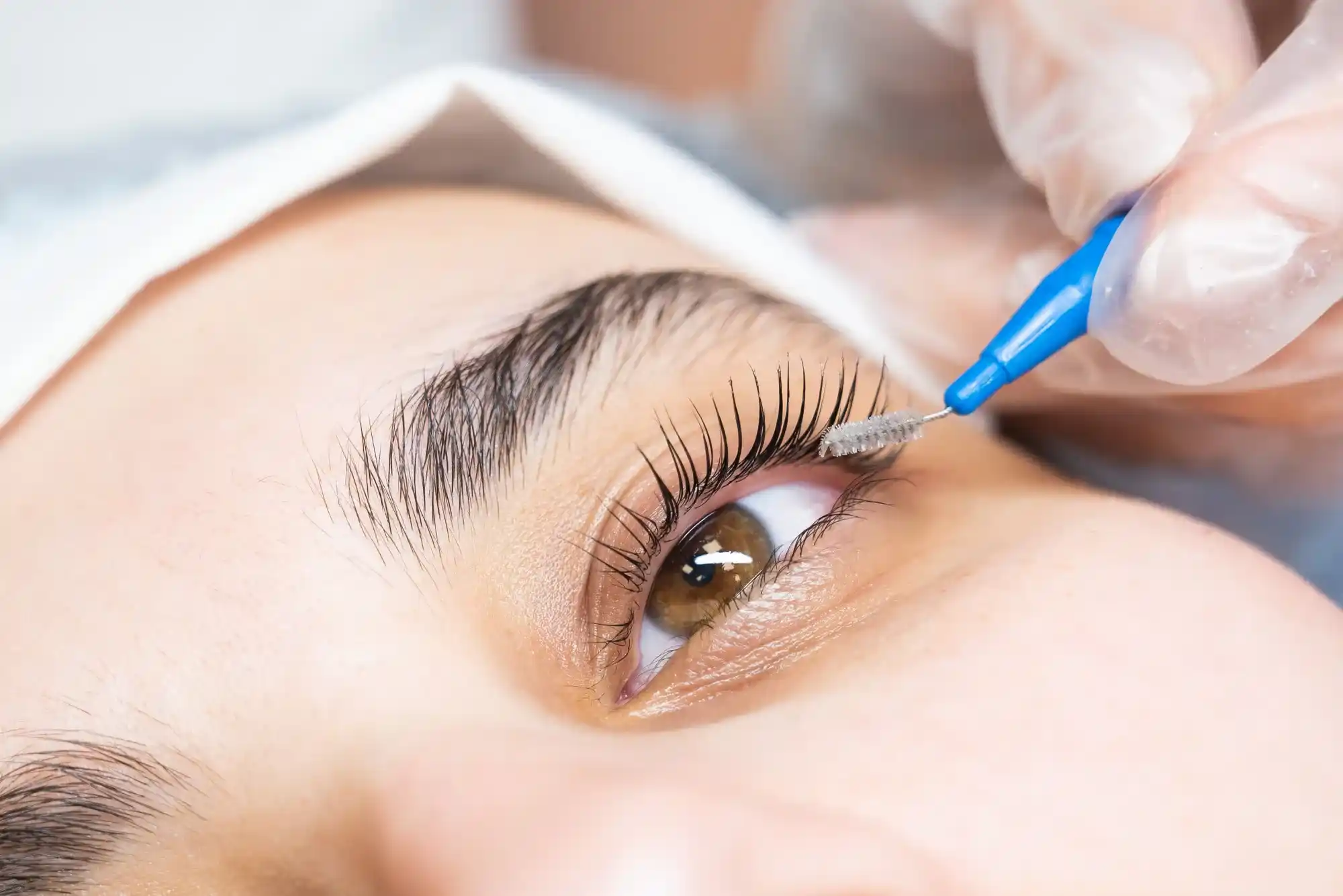 Eyelash Lamination and Lash Lift Dubai