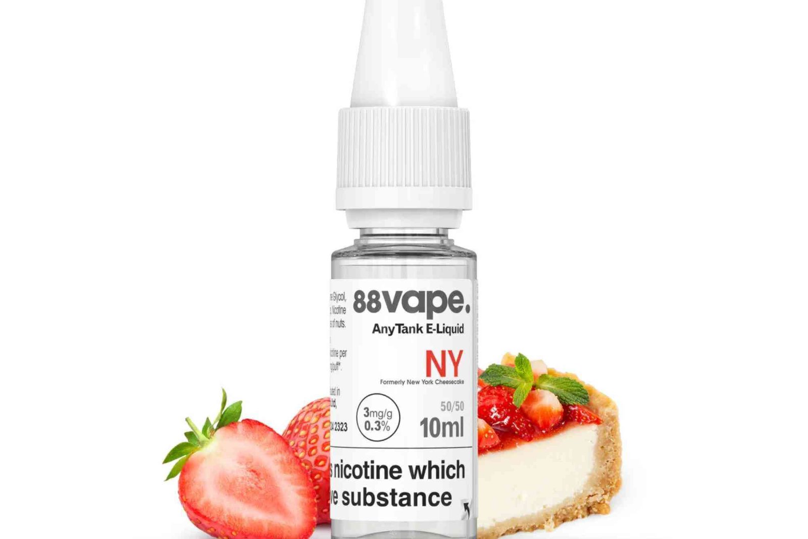 Cheesecake Vape Juice Review Dessert in Every Puff