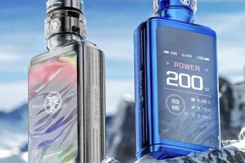 GeekVape Z200 Review Built for Performance