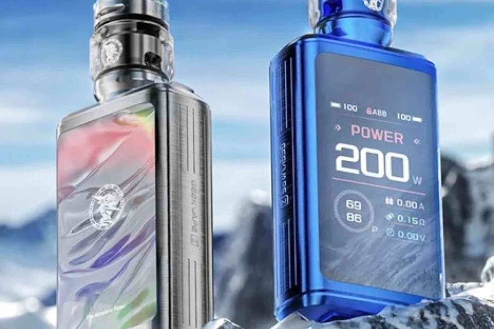 GeekVape Z200 Review Built for Performance