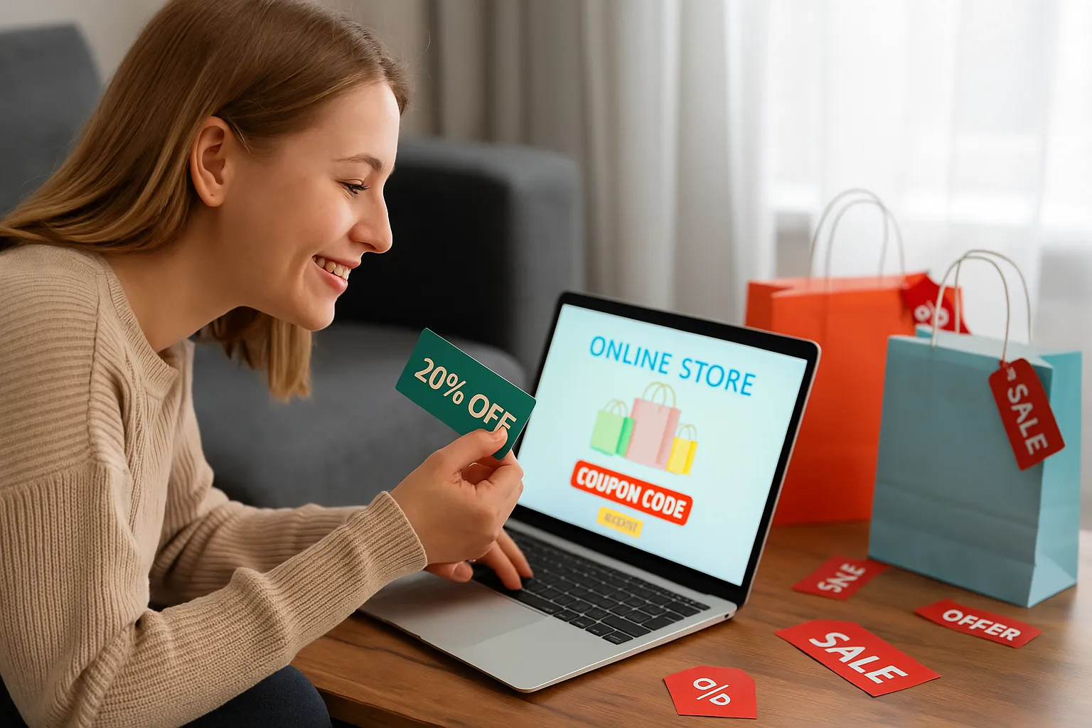 How Are Coupons Changing the Way People Shop Online in 2025