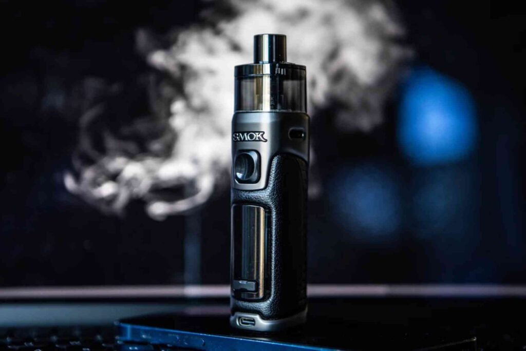 SMOK RPM 5 Battery Life What to Expect