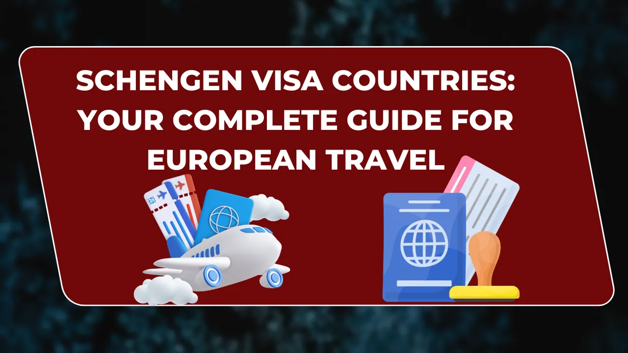 Schengen Visa Countries