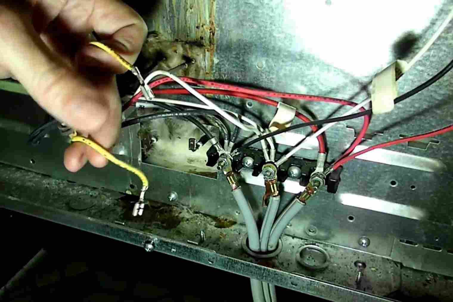 How to Repair Oven Short Circuit Issues
