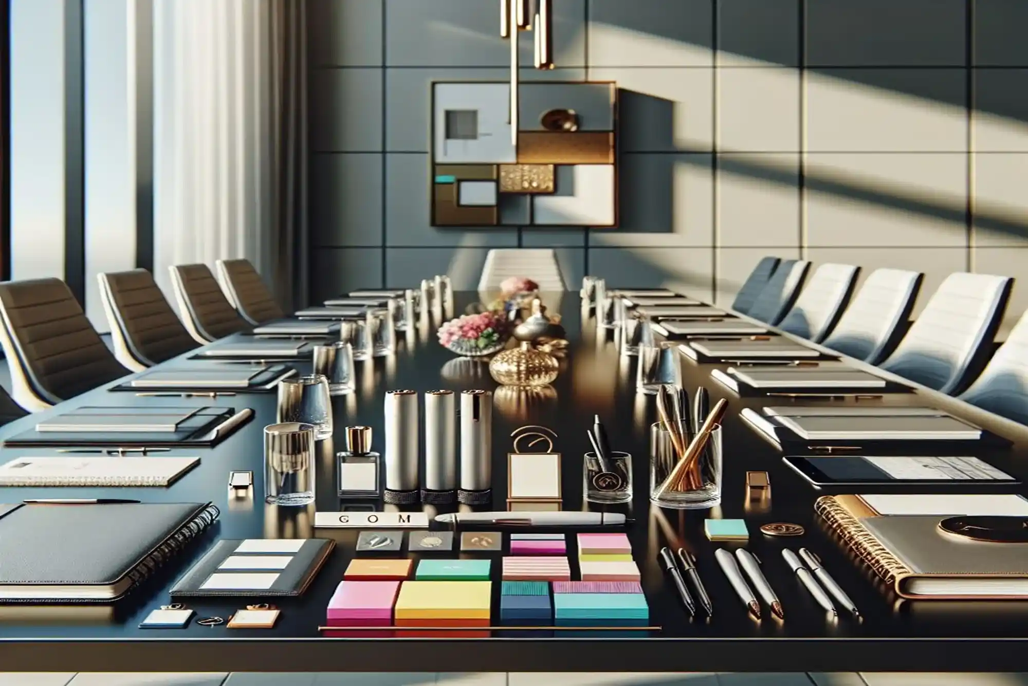 What Stationery Items Are Essential for Meetings and Conferences