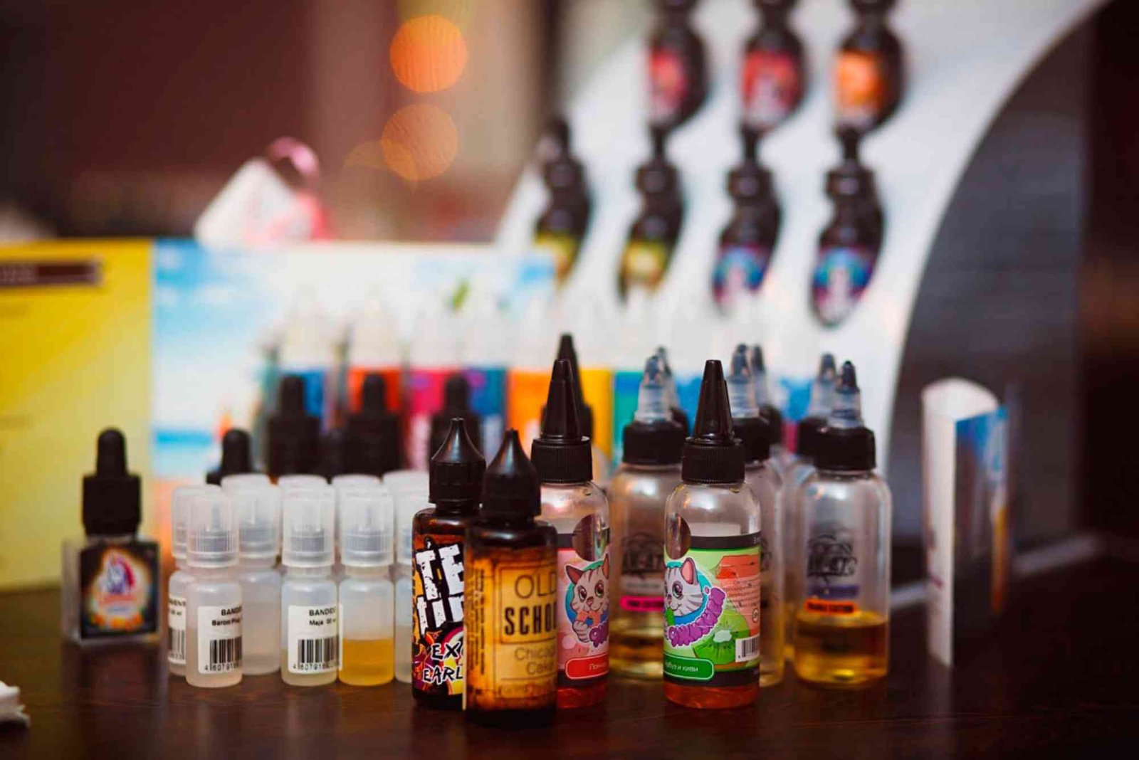 Best UK Vape Juice Brands Reviewed