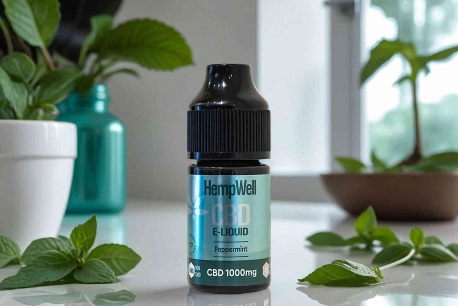 CBD E-Liquid Review Best Picks & Effects